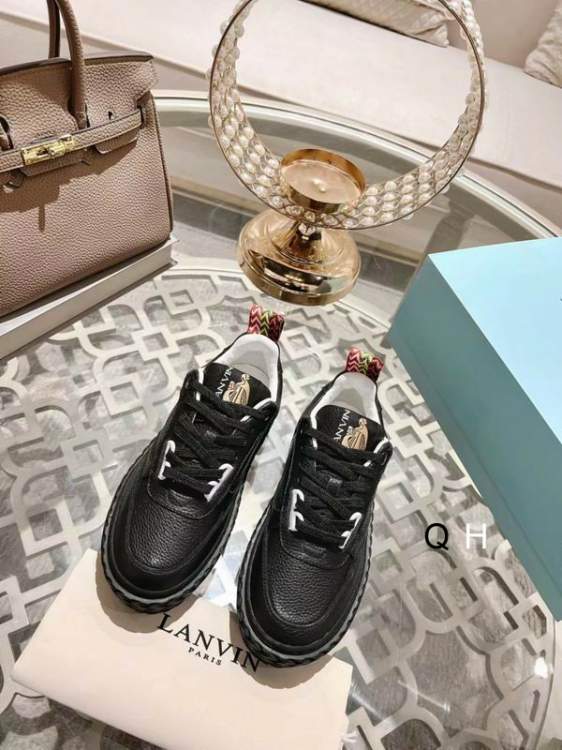 Picture of Lanvin Shoes _SKULanvinsz35-45HX040111666